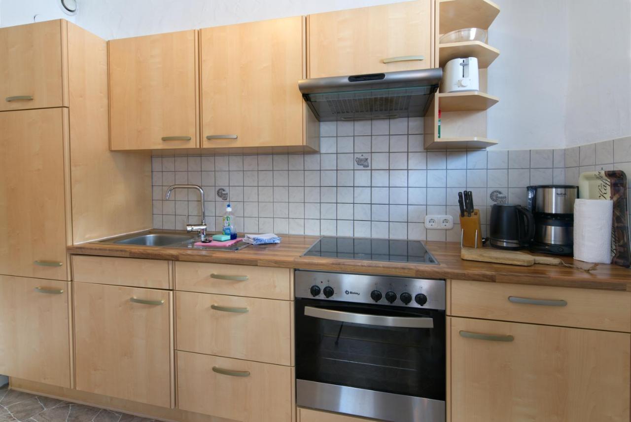 Ostbacher Stern Leutasch Ngoại thất bức ảnh